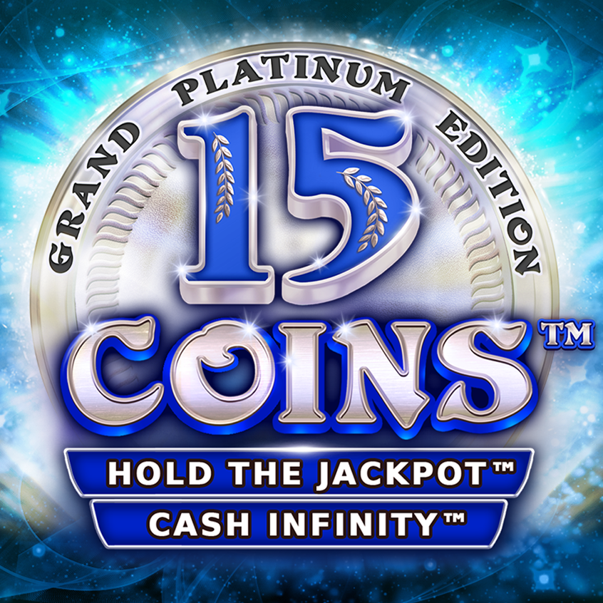 15 Coins Grand Platinum Edition
 Wazdan